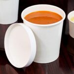 1000 ML WHITE CONTAINER
