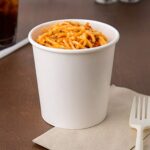 750 ML WHITE CONTAINER