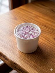 150 ML WHITE CONTAINER