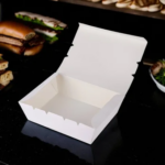 900 ML MEAL BOX WHITE