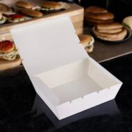 700 ML MEAL BOX WHITE