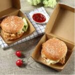 BURGER BOX