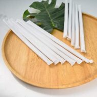 8 MM STRAW WRAPPED
