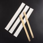 CHOPSTICK WRAPPED