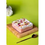 SQUARE DESSERT BOX (200 ML)