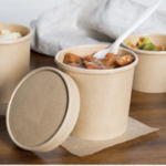 500 ML KRAFT CONTAINER