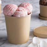 750 ML KRAFT CONTAINER