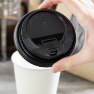 80 MM LID WITH LOCK