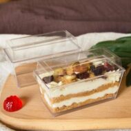 RT DESSERT CONTAINER (125 ML)