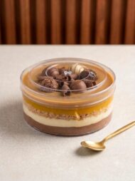 ROUND DESSERT BOX 500 ML