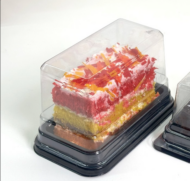 RECTANGLE PASTRY BOX