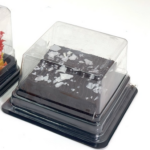 SQUARE PASTRY BOX