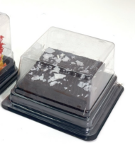 SQUARE PASTRY BOX
