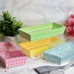 RECTANGLE BAKE BOX