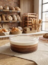 ROUND DESSERT BOX 1000 ML