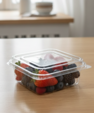 250 ML HINGED CONTAINER