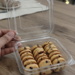 375 ML HINGED CONTAINER