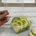 500 ML HINGED CONTAINER