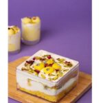 SQUARE DESSERT BOX (350 ML)