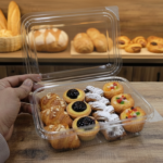 750 ML HINGED CONTAINER