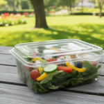 1500 ML HINGED CONTAINER