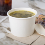 500 ML WHITE CONTAINER
