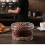 ROUND DESSERT BOX (450 ML)