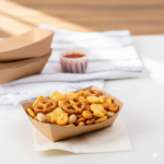 350 ML BOAT TRAY (CLASSIC)