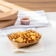 350 ML BOAT TRAY (CLASSIC)
