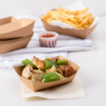 350 ML BOAT TRAY (PREMIUM)