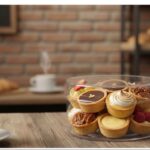 ROUND DESSERT BOX (275 ML)