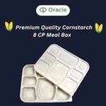 8 CP WITH LID SQ