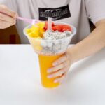 250 ML FREYO GLASS