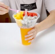 250 ML FREYO GLASS